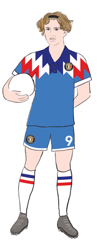 RÉECRIRE L'HISTOIRE - EXPO MAILLOTS