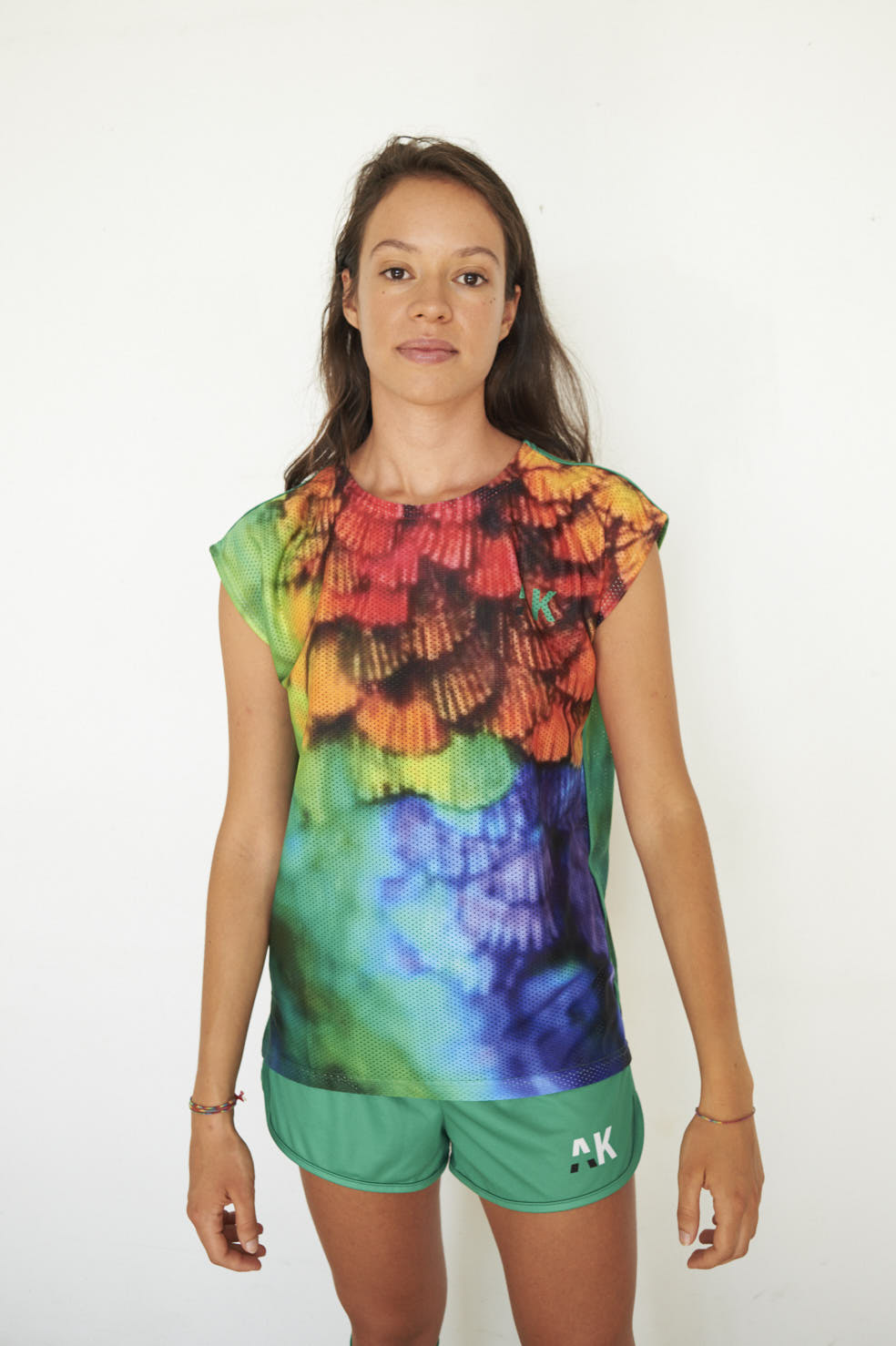 Chasuble Alice - Plumage