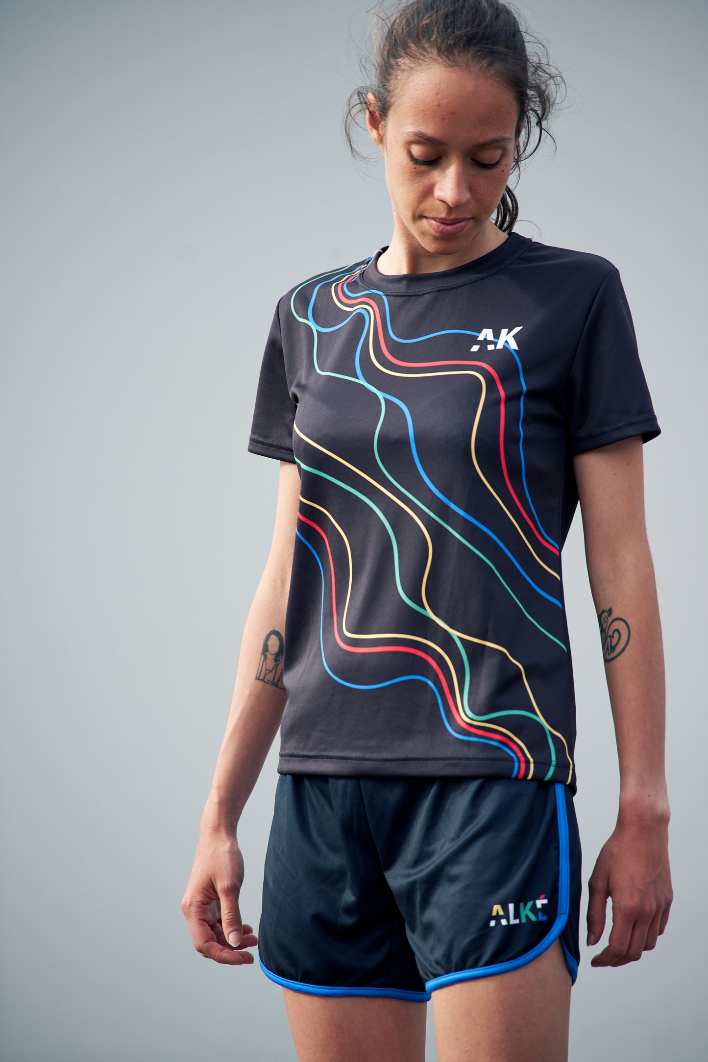 Maillot Suzanne Noir - Collection Universelle