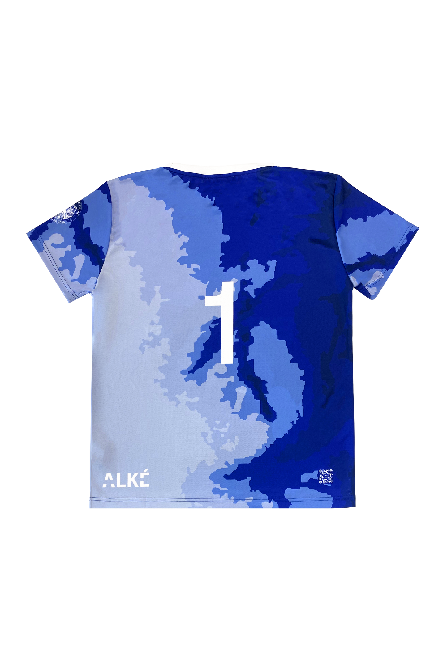 Maillot Gardienne GF Sud Loire - Octobre Rose 2025