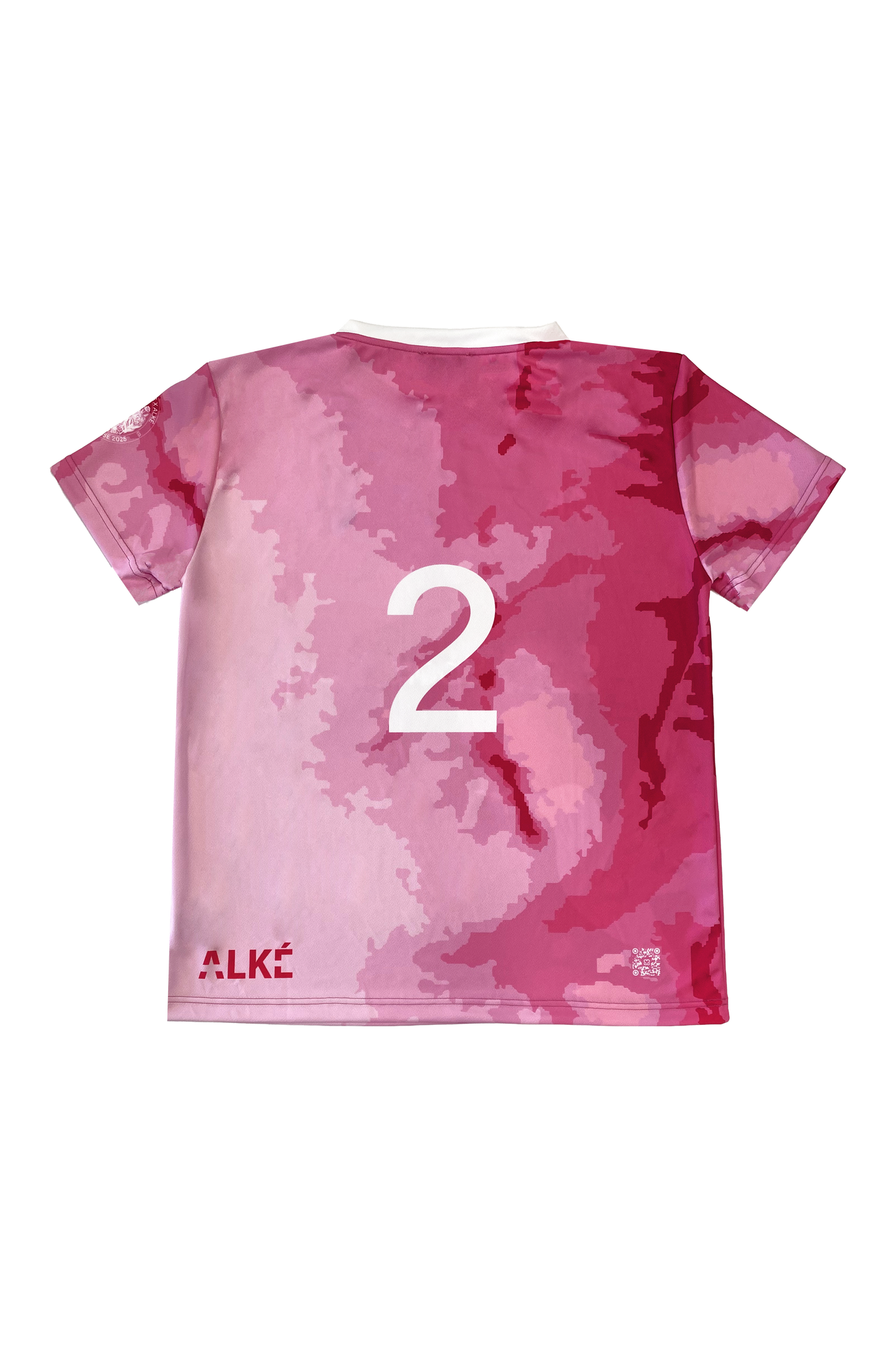 Maillot Joueuse GF Sud Loire - Octobre Rose 2025