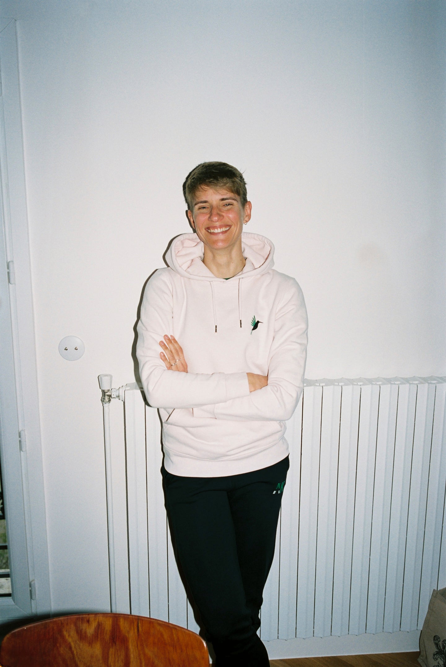 Jogging brodé