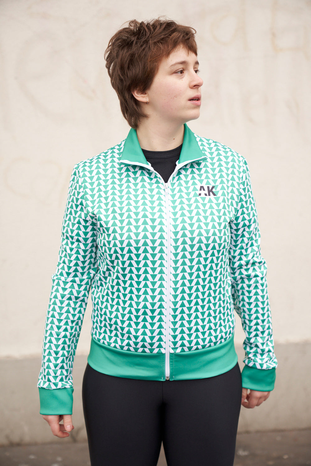Blouson Lily - Chevrons