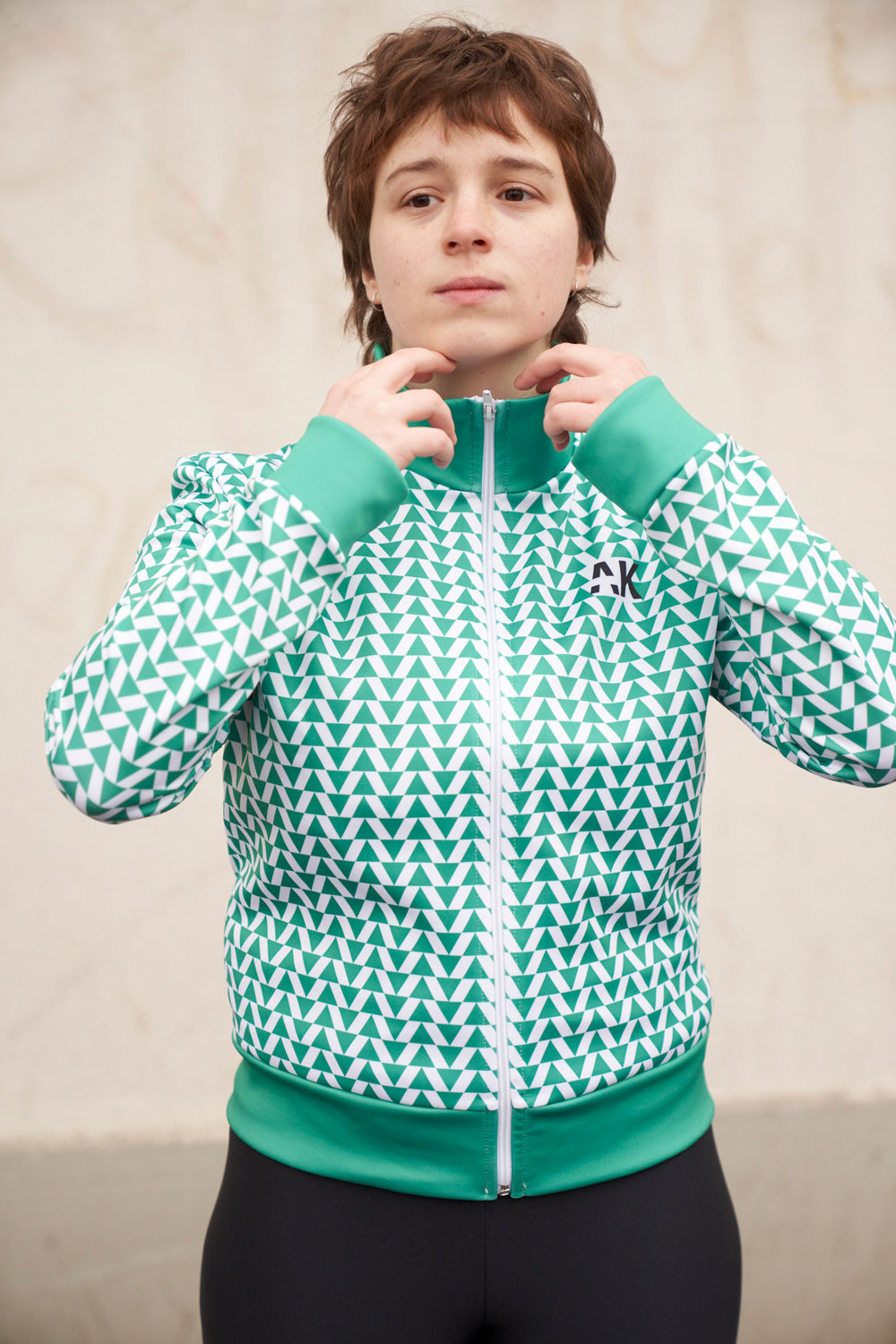 Blouson Lily - Chevrons