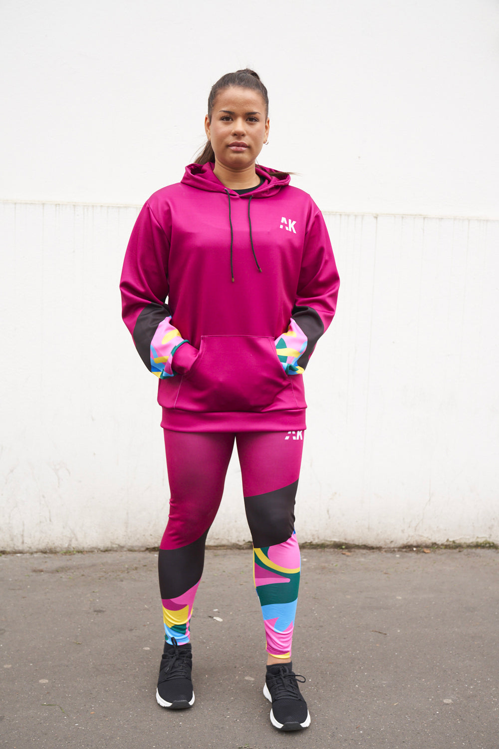 Hoodie Laila - Violet Matisse