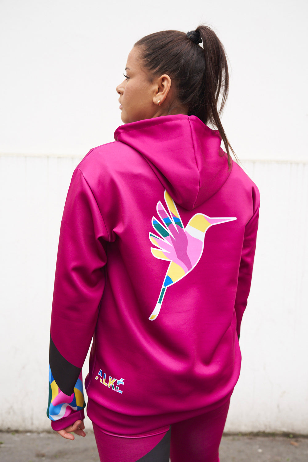 Hoodie Laila - Violet Matisse