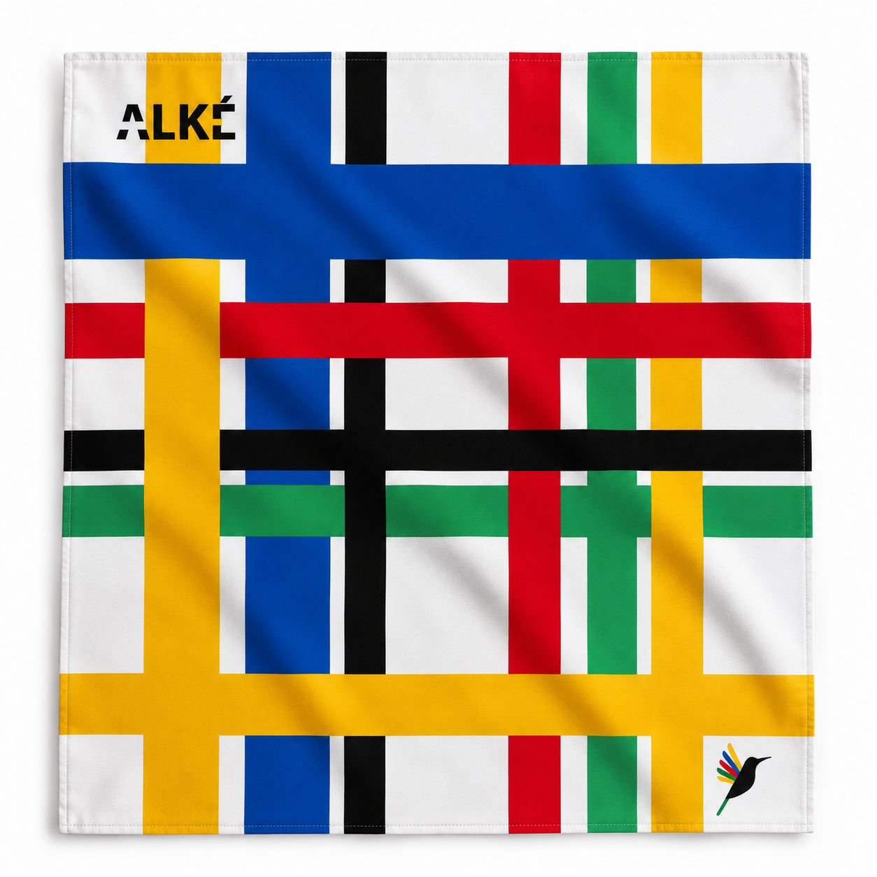 Foulard Mondrian