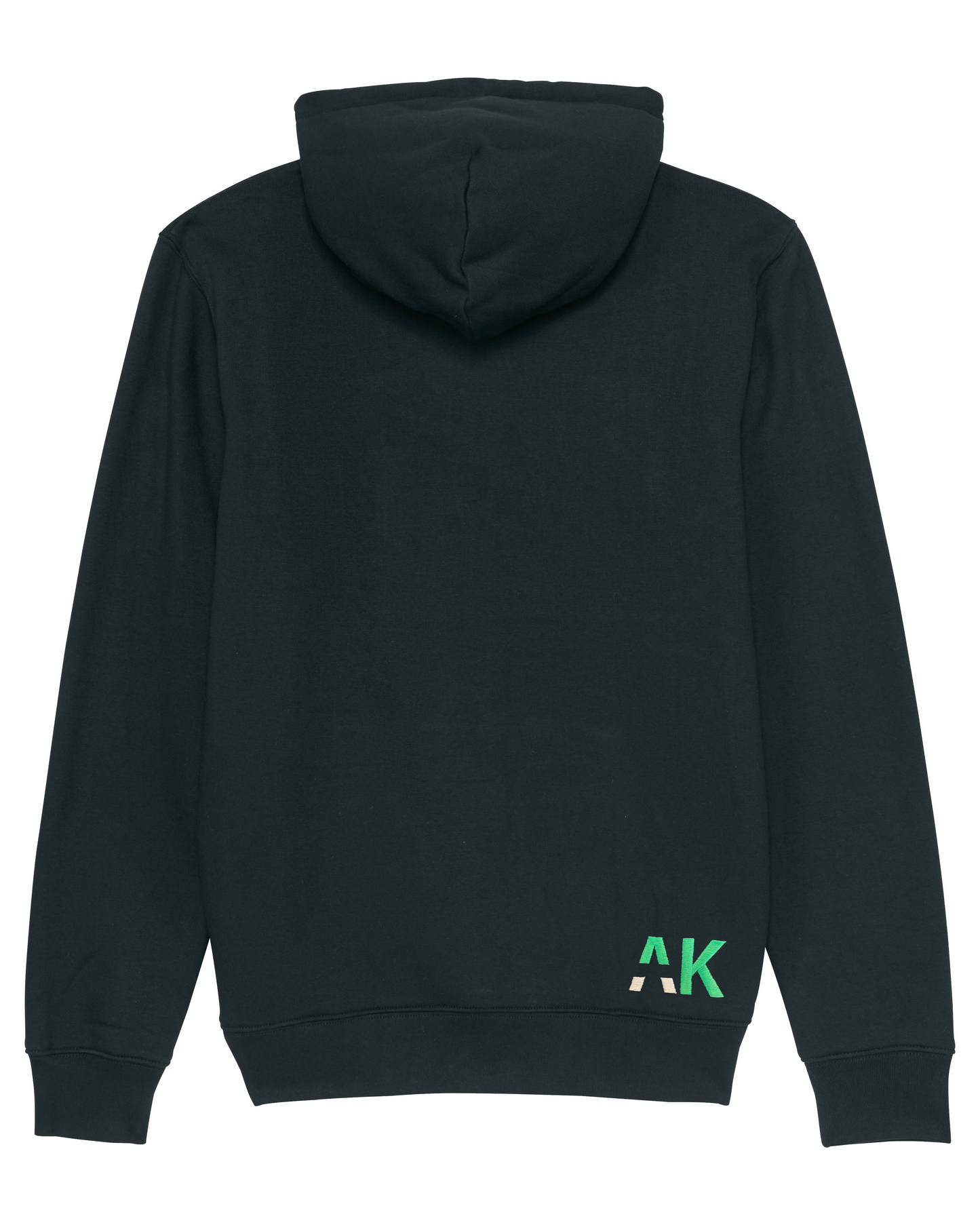 Hoodie brodé unisexe