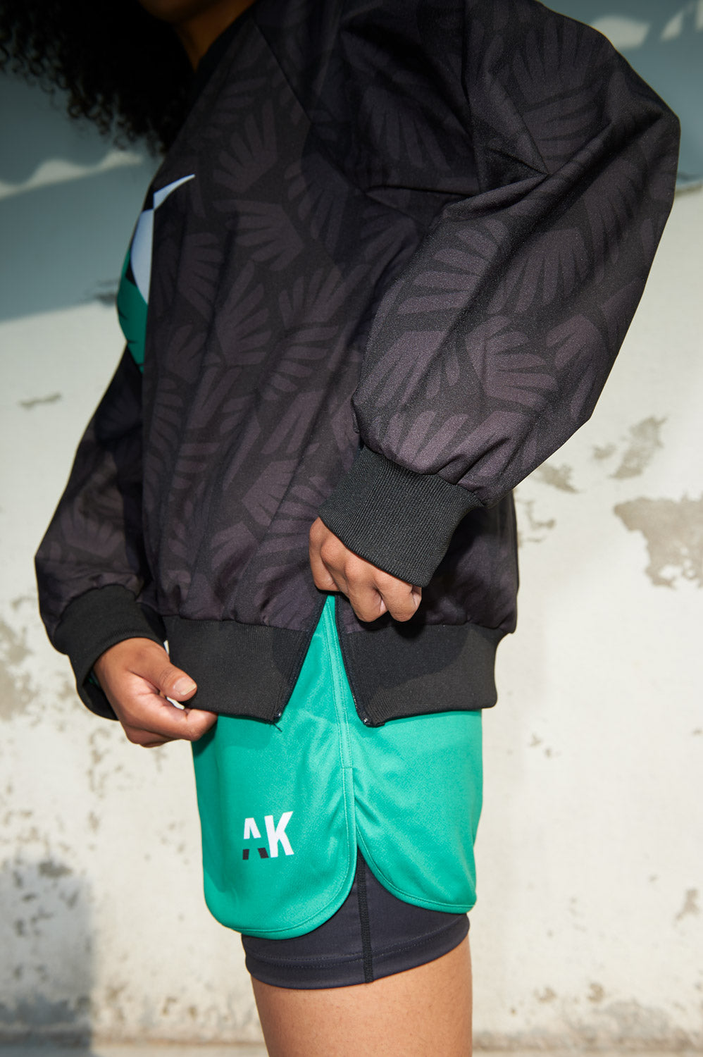Sweat Imperméable Annie