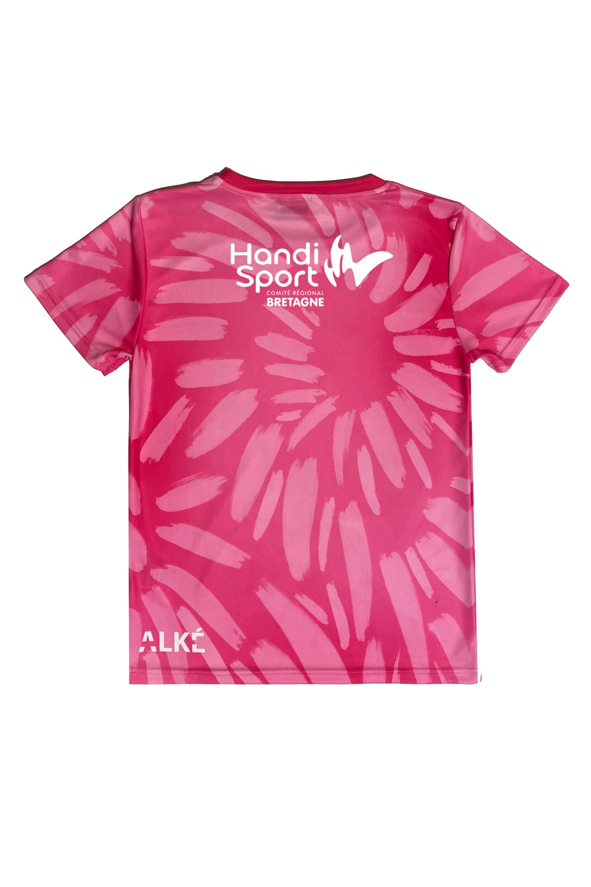Les Maouts Kemper - Maillot Supporter - Octobre Rose 26