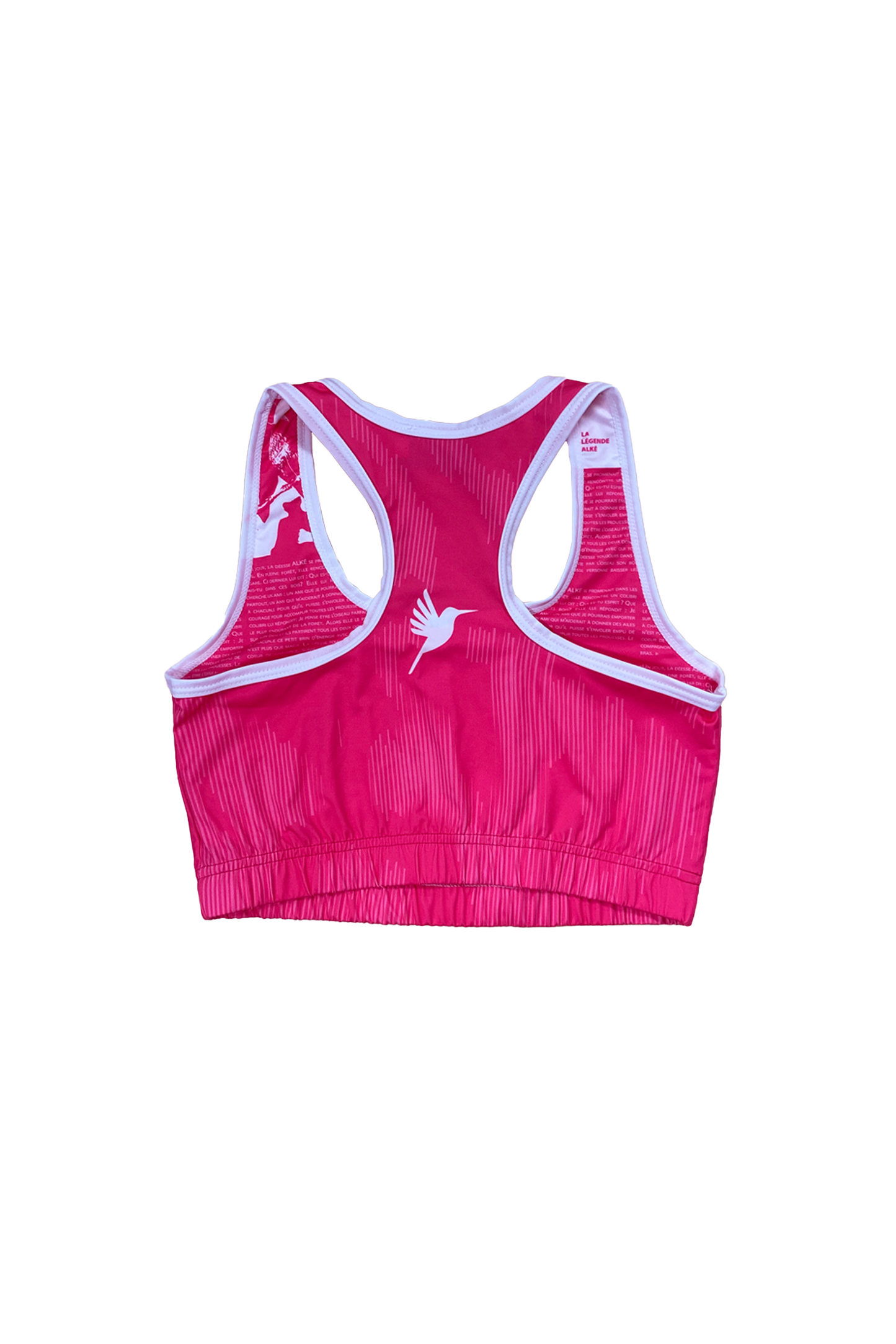 Brassière Shelda - Octobre Rose