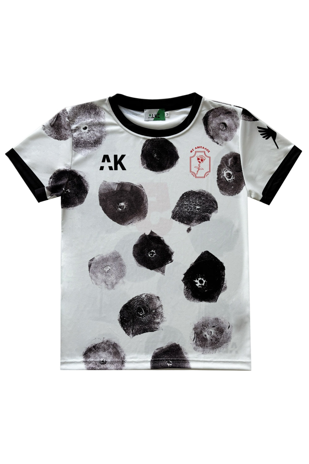 FC ABALOS - Maillot Joueuse - Octobre Rose 24