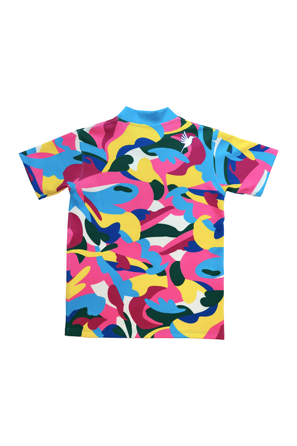 Maillot Rugby Marie - Imprimé Matisse