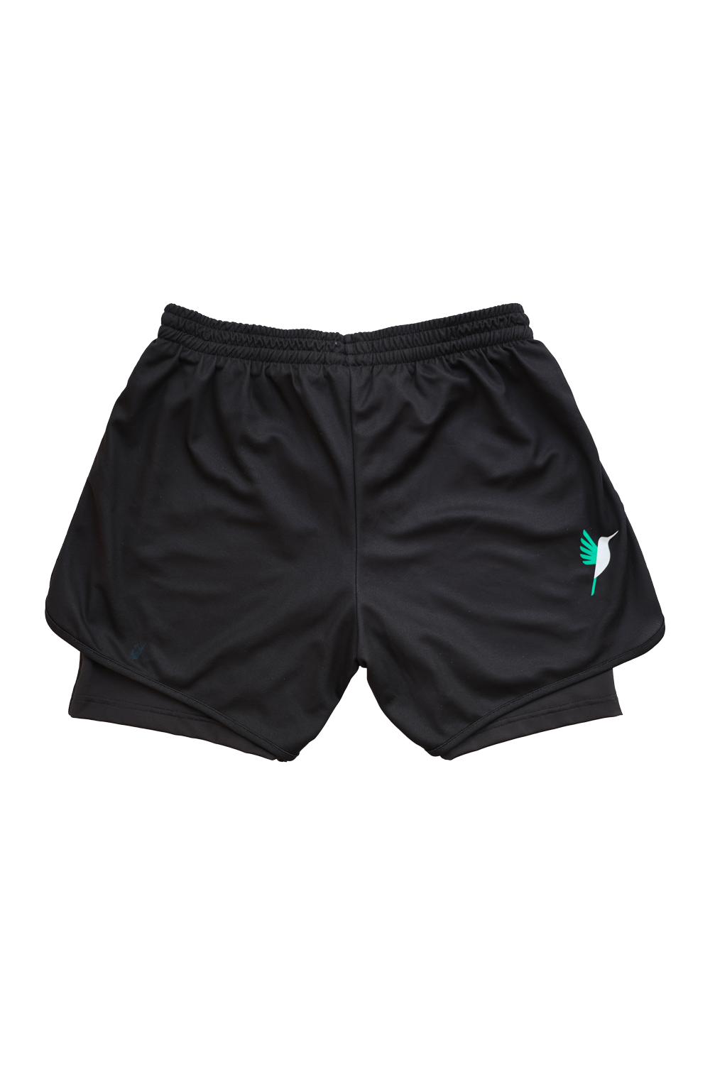 Short avec sous-short intégré Mia