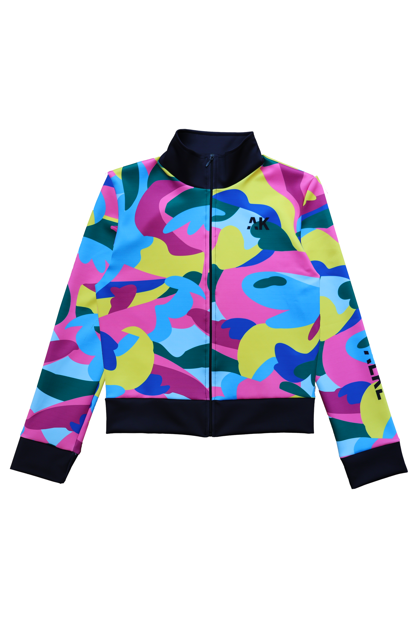 Blouson Lily Mondrian