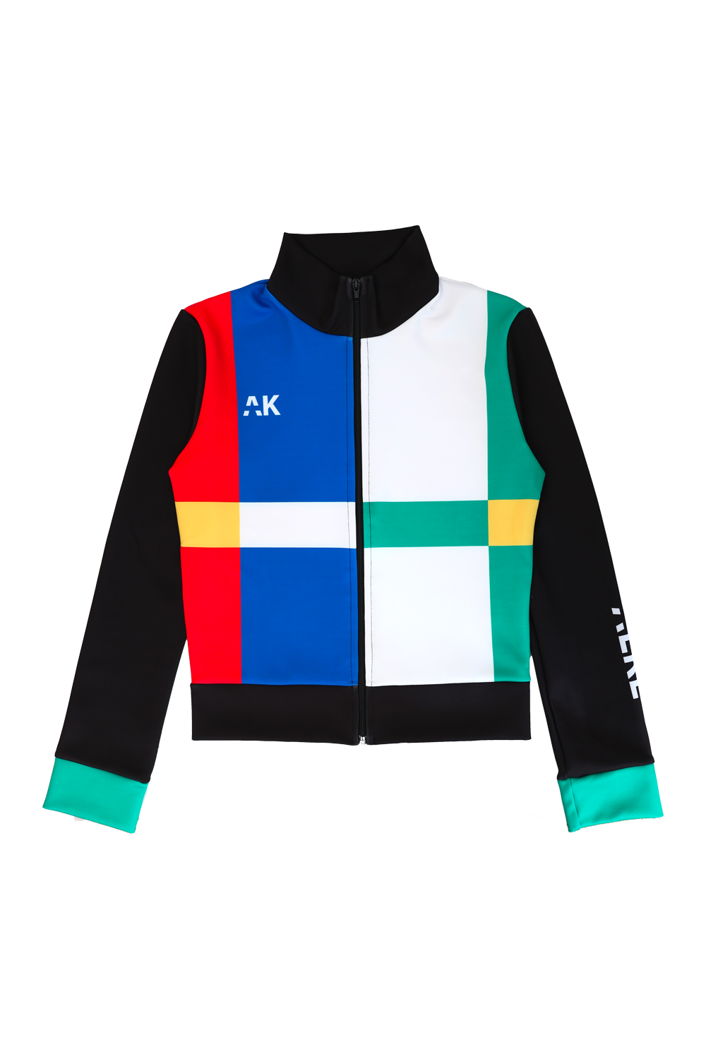 Blouson Lily Mondrian - Collection Universelle