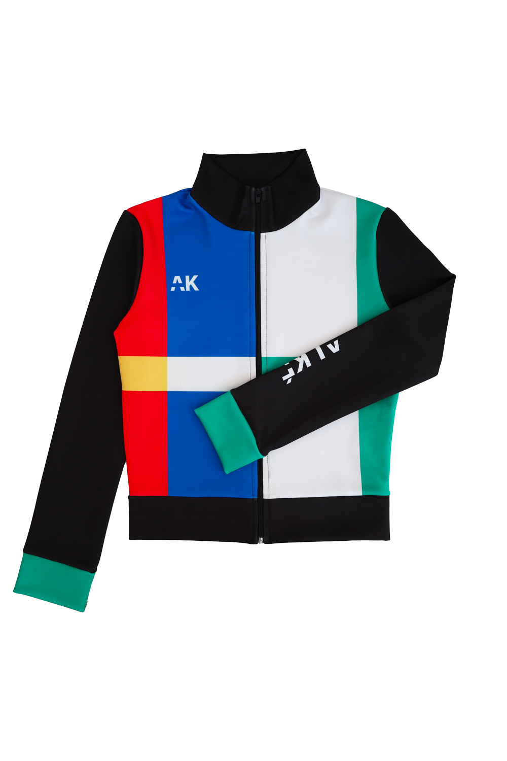Blouson Lily Mondrian - Collection Universelle