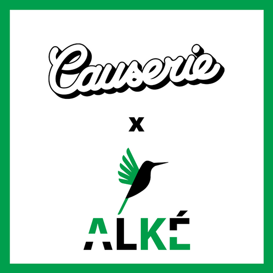 Interview de Vanessa Le Moigne by Causerie Magazine x ALKÉ