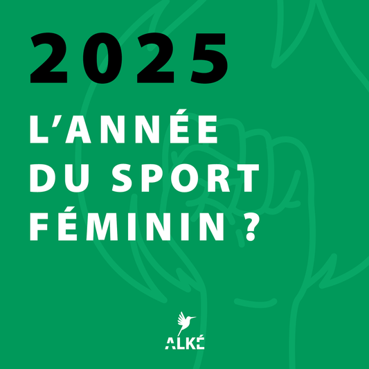 2025, l’année du sport féminin ?🏅