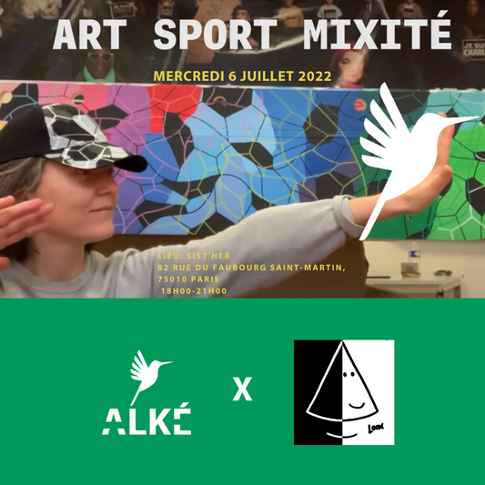 SOIRÉE ART FOOT ET MIXITÉ