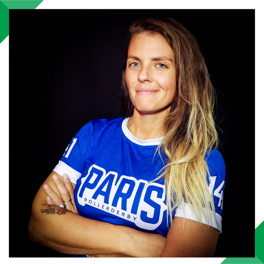 PORTRAIT N°18 - ANAIS LE BELLE