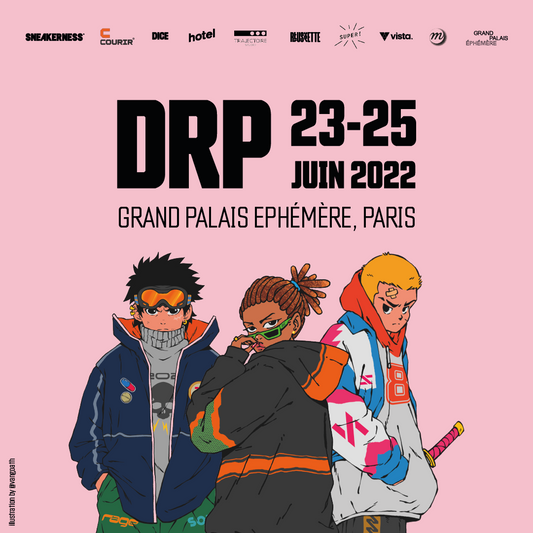 ALKÉ AU FESTIVAL DRP