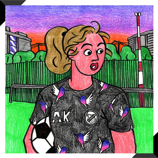 PORTRAIT N°3 - CHLOE WARY