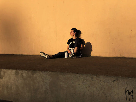 PORTRAIT N°8 - FATI ROUINA