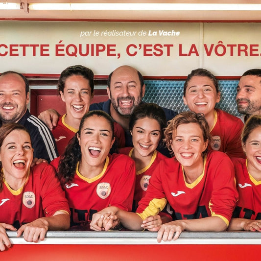 Découvrez une belle équipe, le film de la rentrée 2020 !