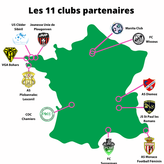 Octobre Rose - À la rencontre des clubs partenaires