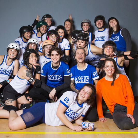 Histoire du roller derby