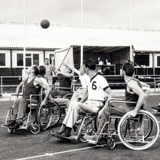 L'histoire des Jeux Paralympiques