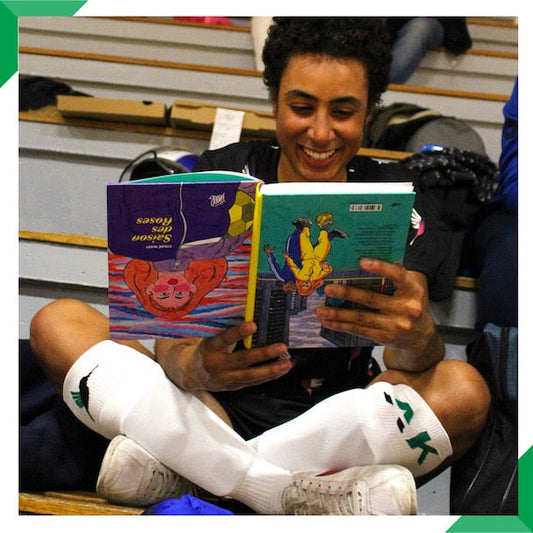 PORTRAIT N°4 - MANON BOOH