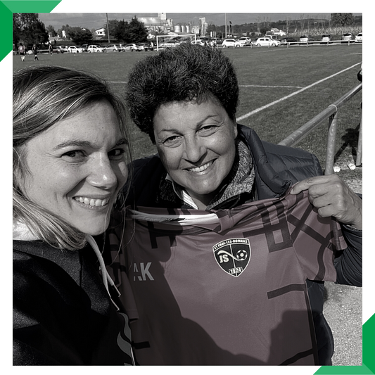 PORTRAIT N°14 - NICOLE ABAR