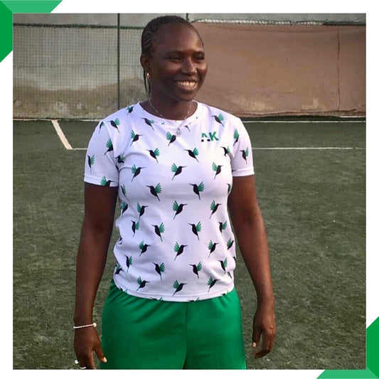 PORTRAIT N°5 - SEYNI NDIR SECK