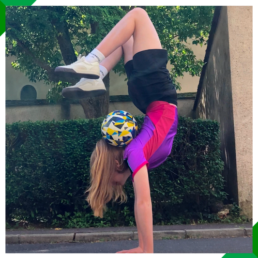 PORTRAIT N°13 - SIXTINE DE MARESCHAL