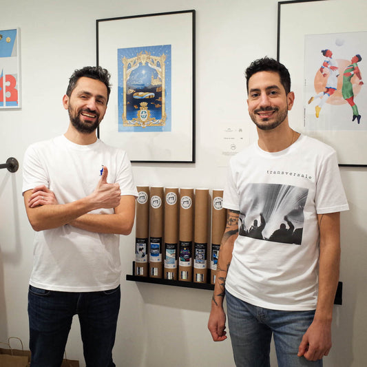 ALKÉ débarque chez Maison Transversale