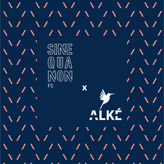 Sine Qua Non FC x ALKÉ
