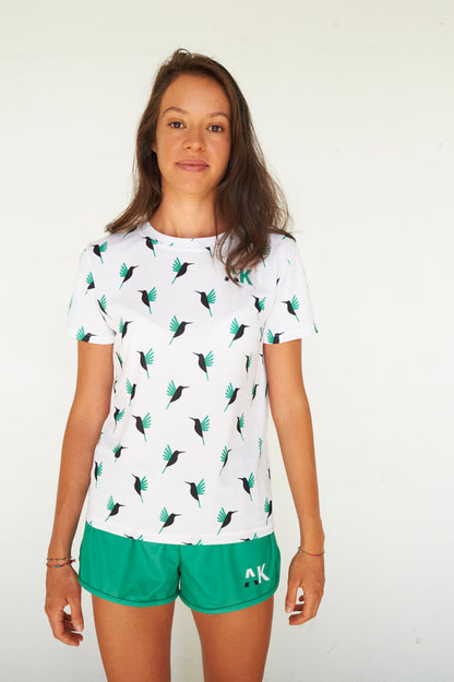Maillot Suzanne AOV Colibri
