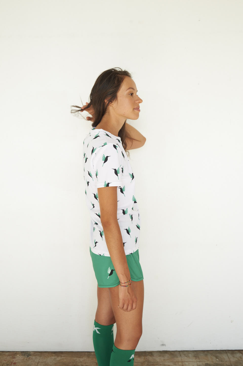 Maillot Suzanne AOV Colibri