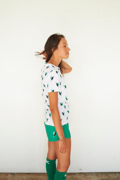 Maillot Suzanne AOV Colibri