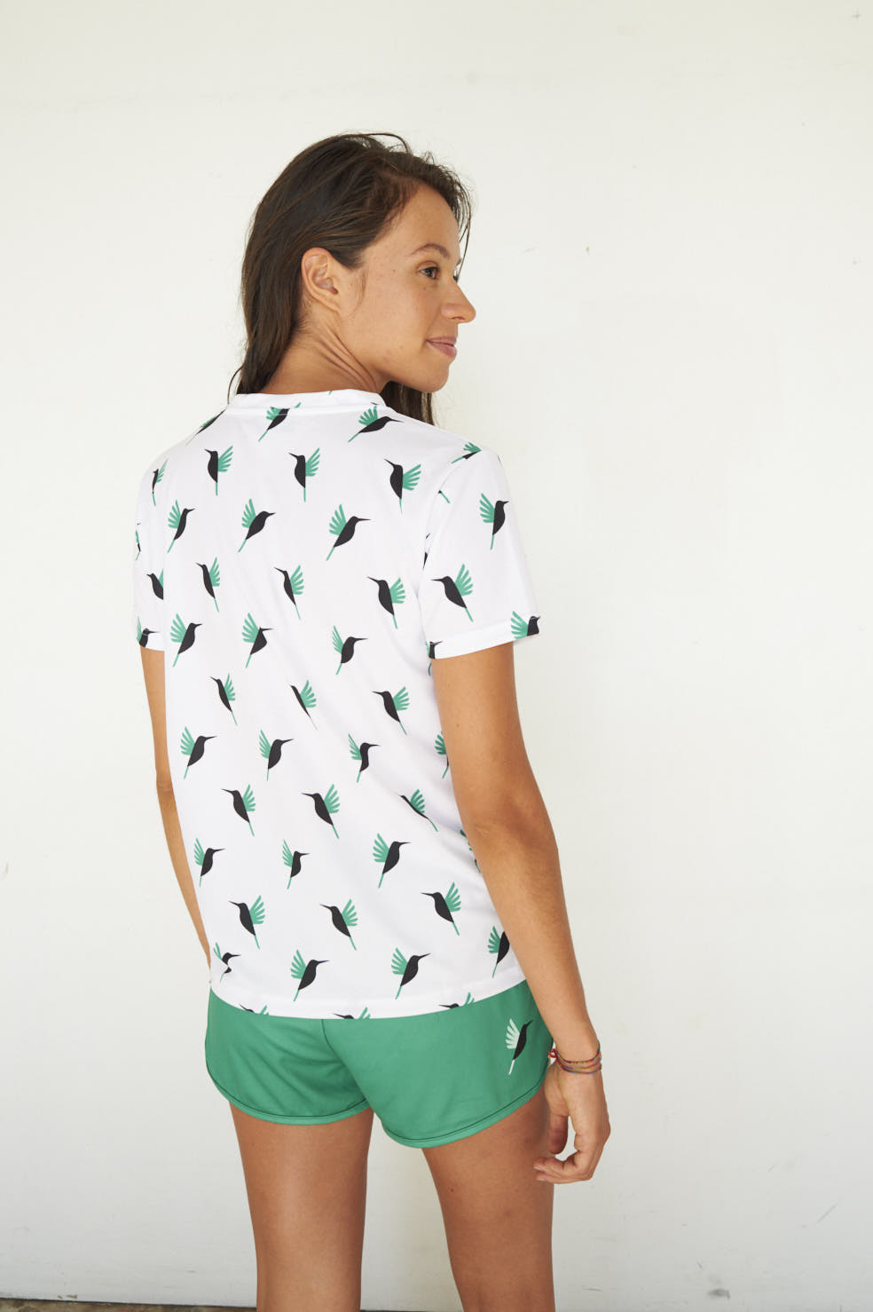 Maillot Suzanne AOV Colibri