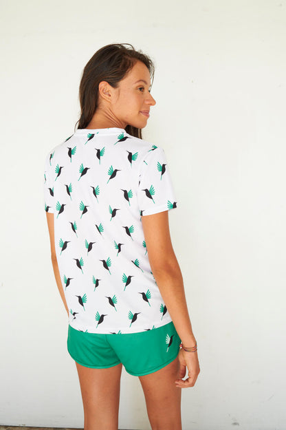 Maillot Suzanne AOV Colibri