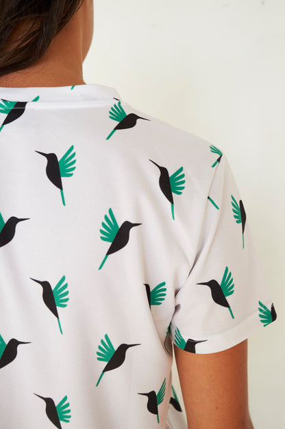 Maillot Suzanne AOV Colibri