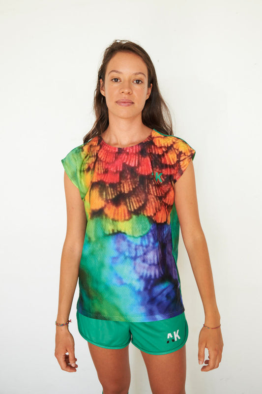 Chasuble Alice - Plumage
