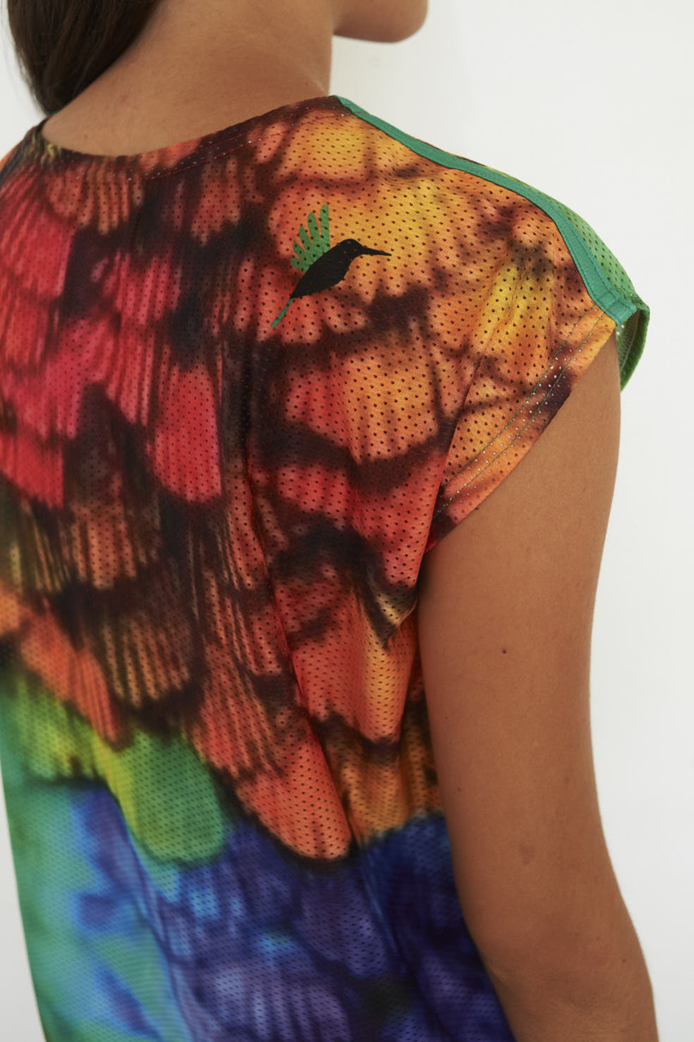 Chasuble Alice - Plumage