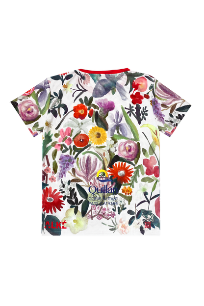 Maillot Joueuse FC QUILLAN - Octobre Rose 2025