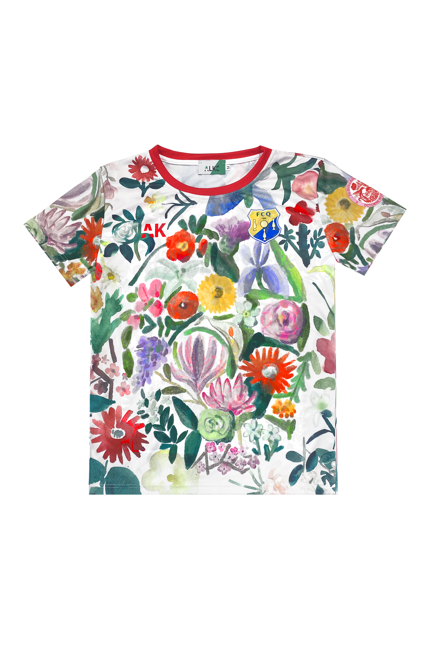 Maillot Joueuse FC QUILLAN - Octobre Rose 2025