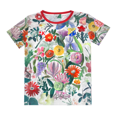 Maillot Joueuse FC QUILLAN - Octobre Rose 2025
