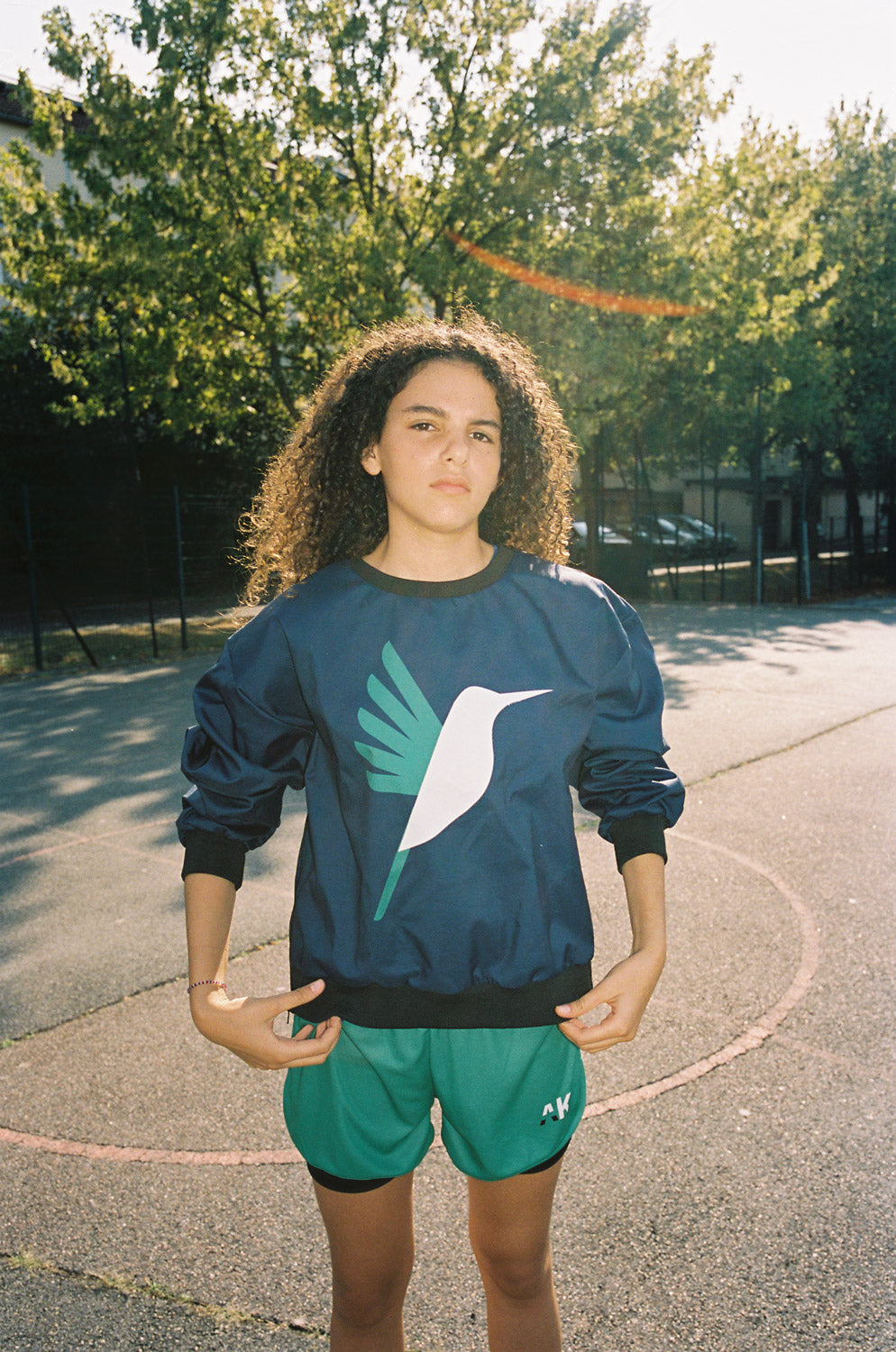 Sweat Imperméable Annie